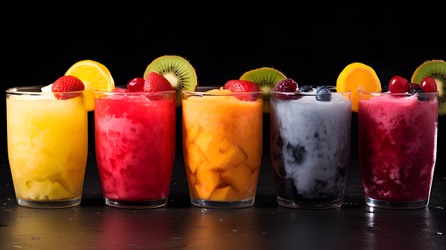 Smoothies